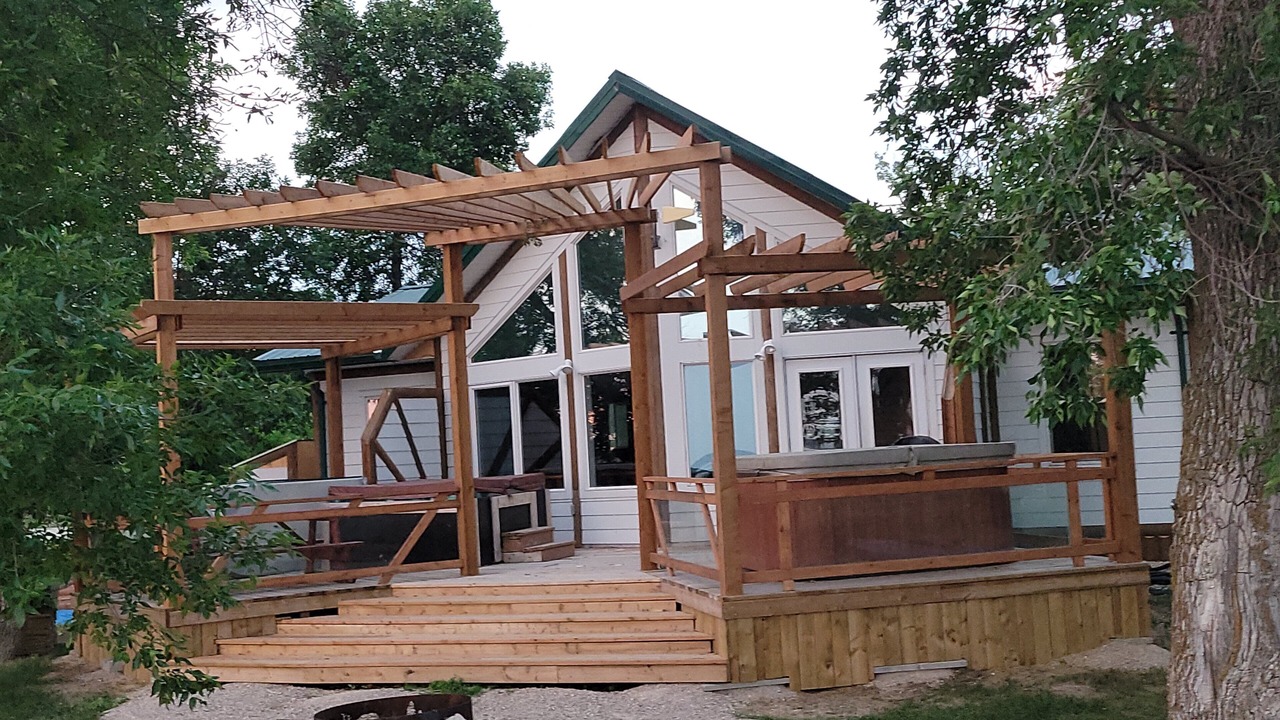 Photo of Patio Balcony in The Narrows