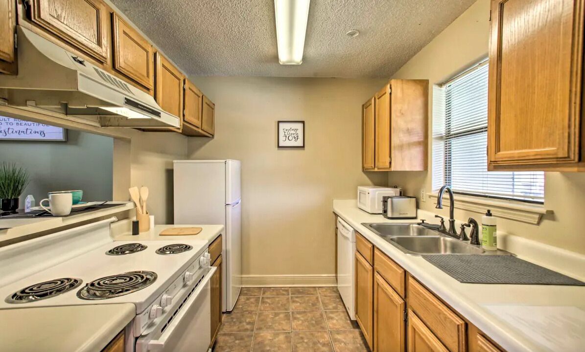 Photo of Kitchen in Highlands - Perkins