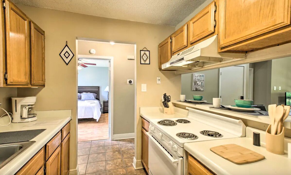 Photo of Kitchen in Highlands - Perkins