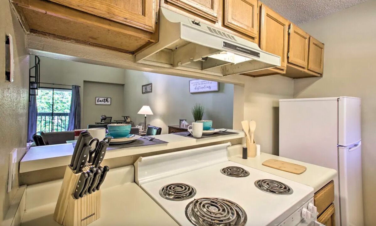 Photo of Kitchen in Highlands - Perkins