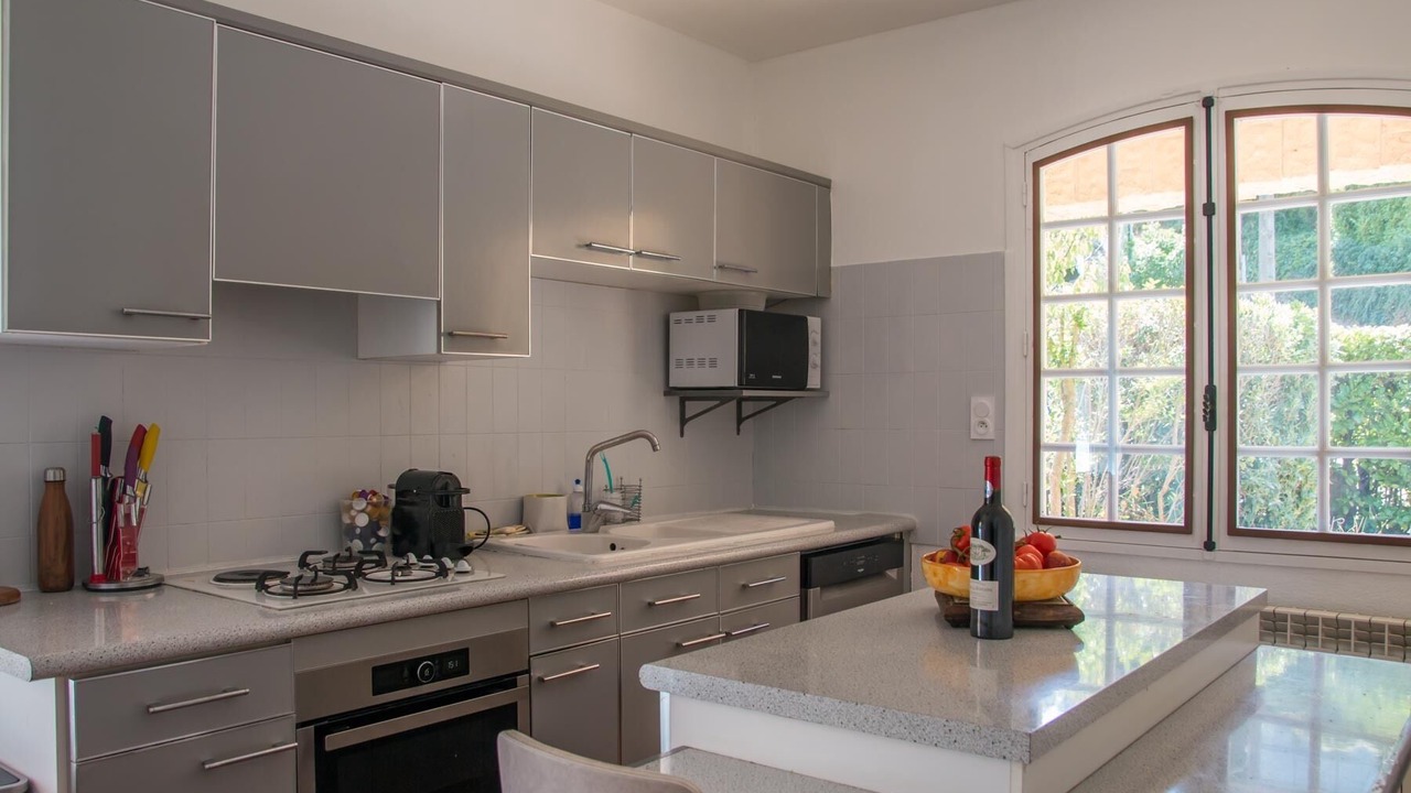 Photo of Kitchen in Le Bousquet-d'Orb