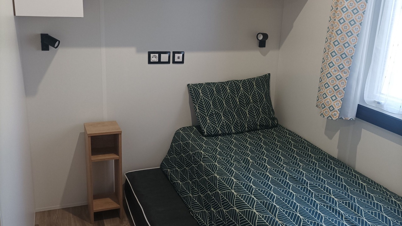 Photo of Bedroom in Coulanges