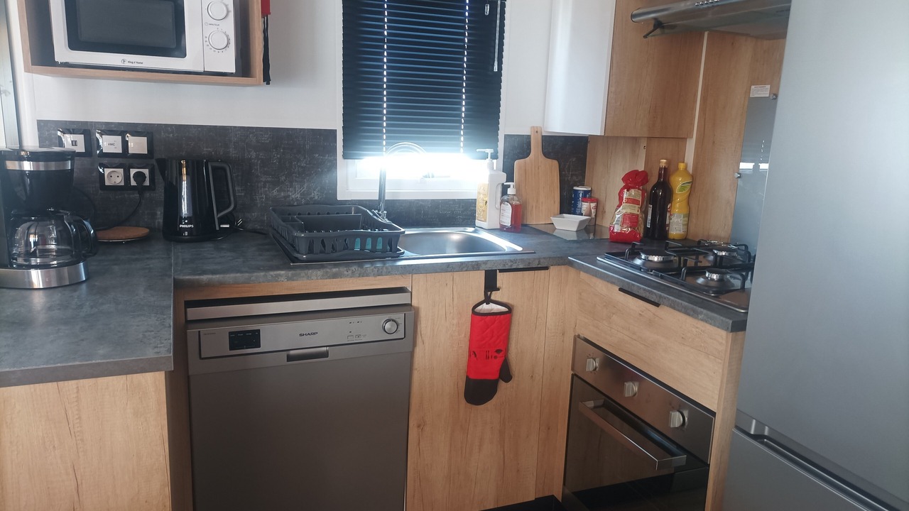 Photo of Kitchen in Coulanges