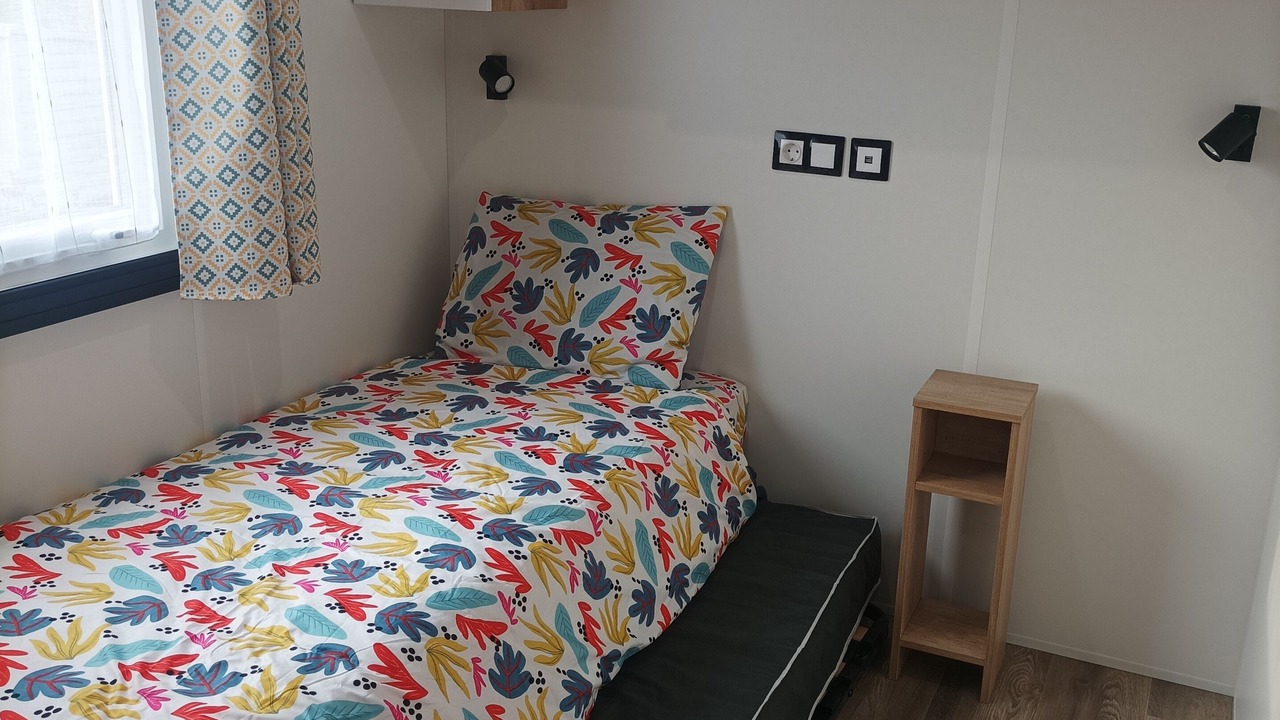 Photo of Bedroom in Coulanges