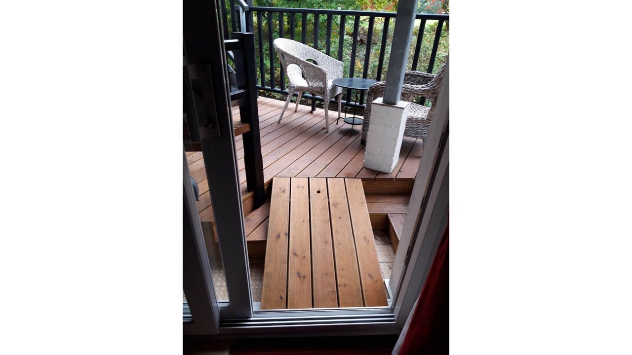 Photo of Patio Balcony in Ruthin