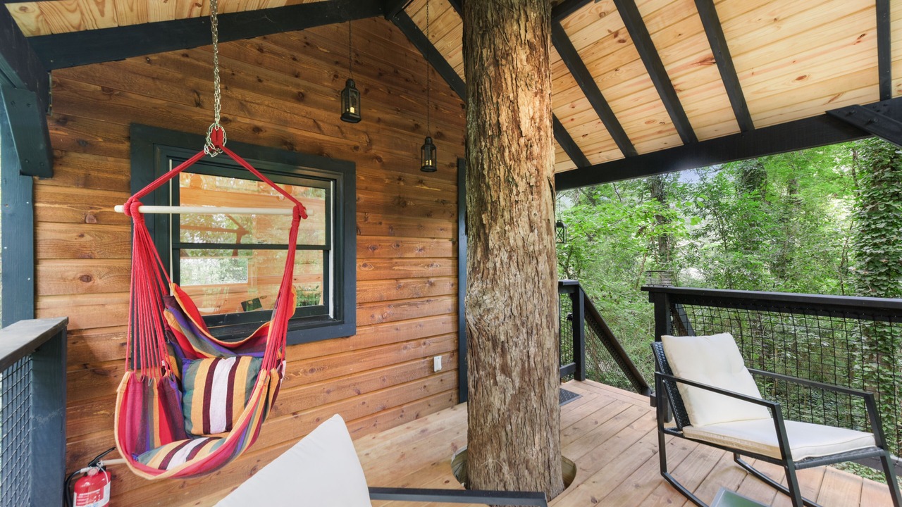 Photo of Patio Balcony in East Atlanta