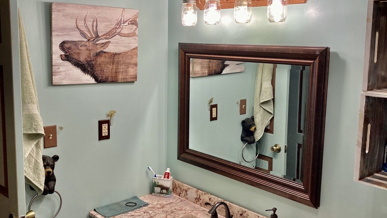 Photo of Bathroom in Saffell