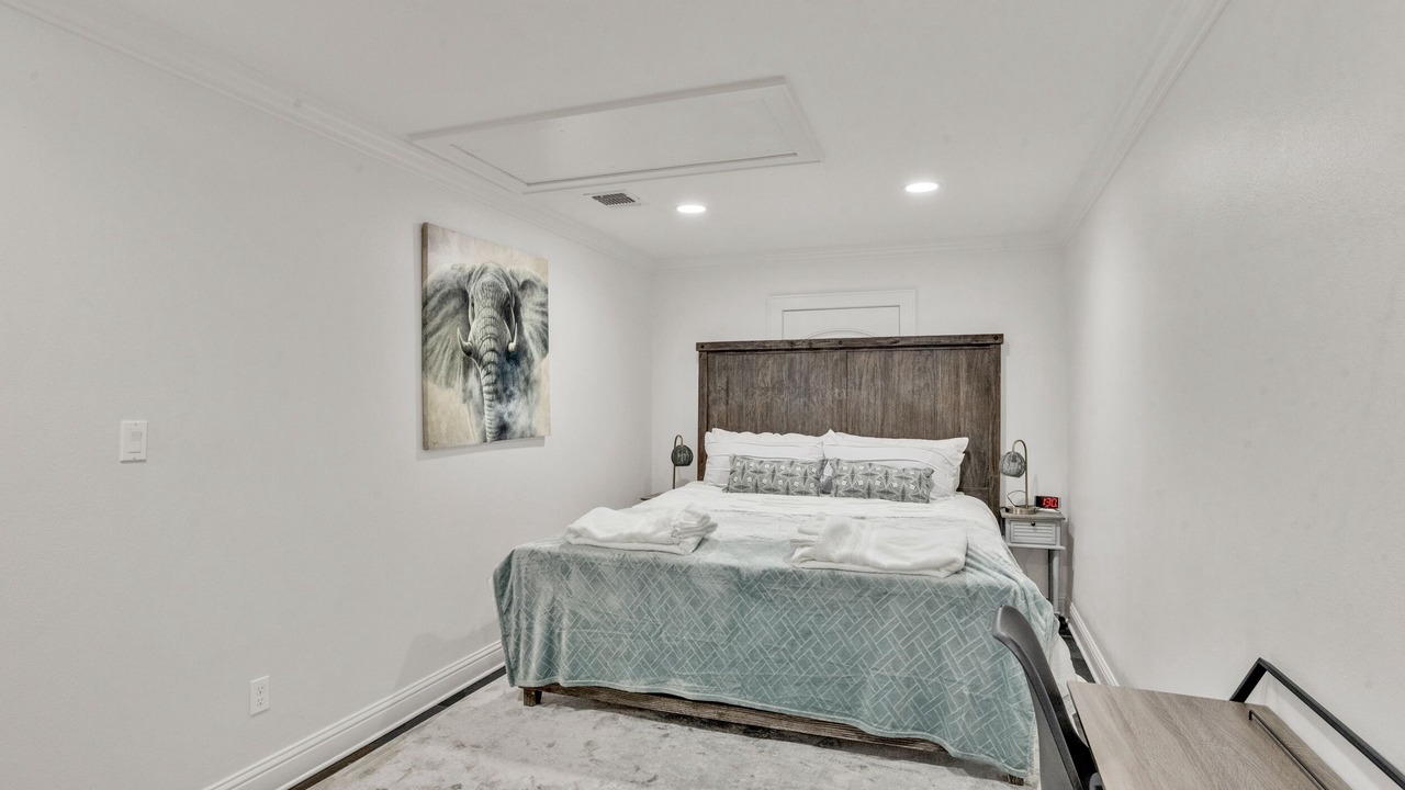 Photo of Bedroom in Shreveport