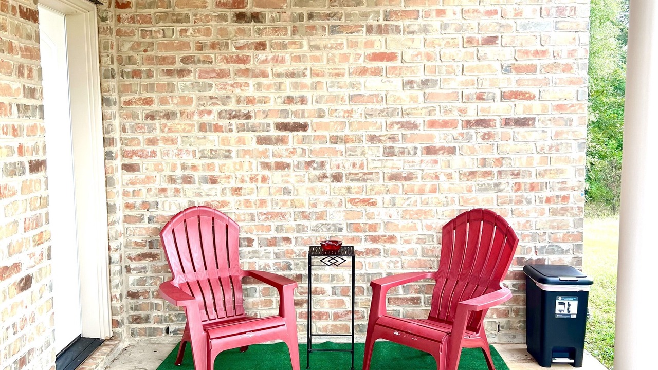 Photo of Patio Balcony in Shreveport