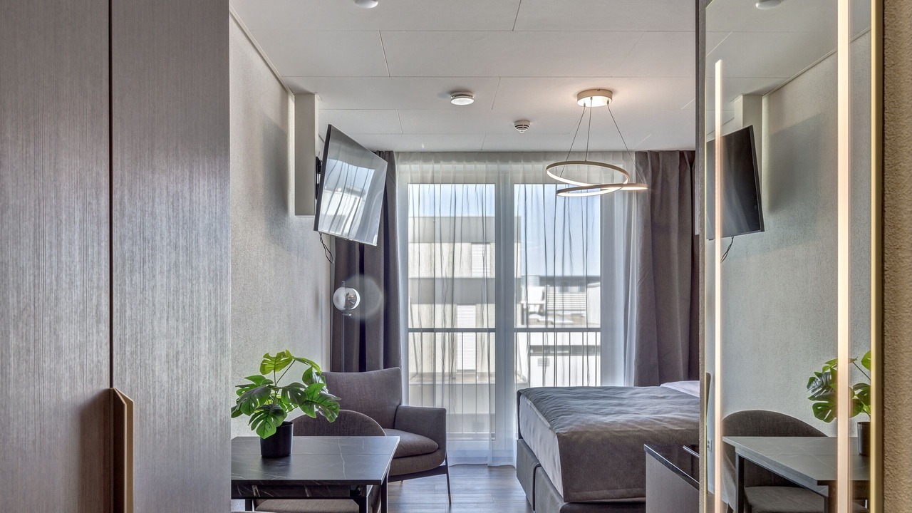 Photo of Bedroom in Dietikon District