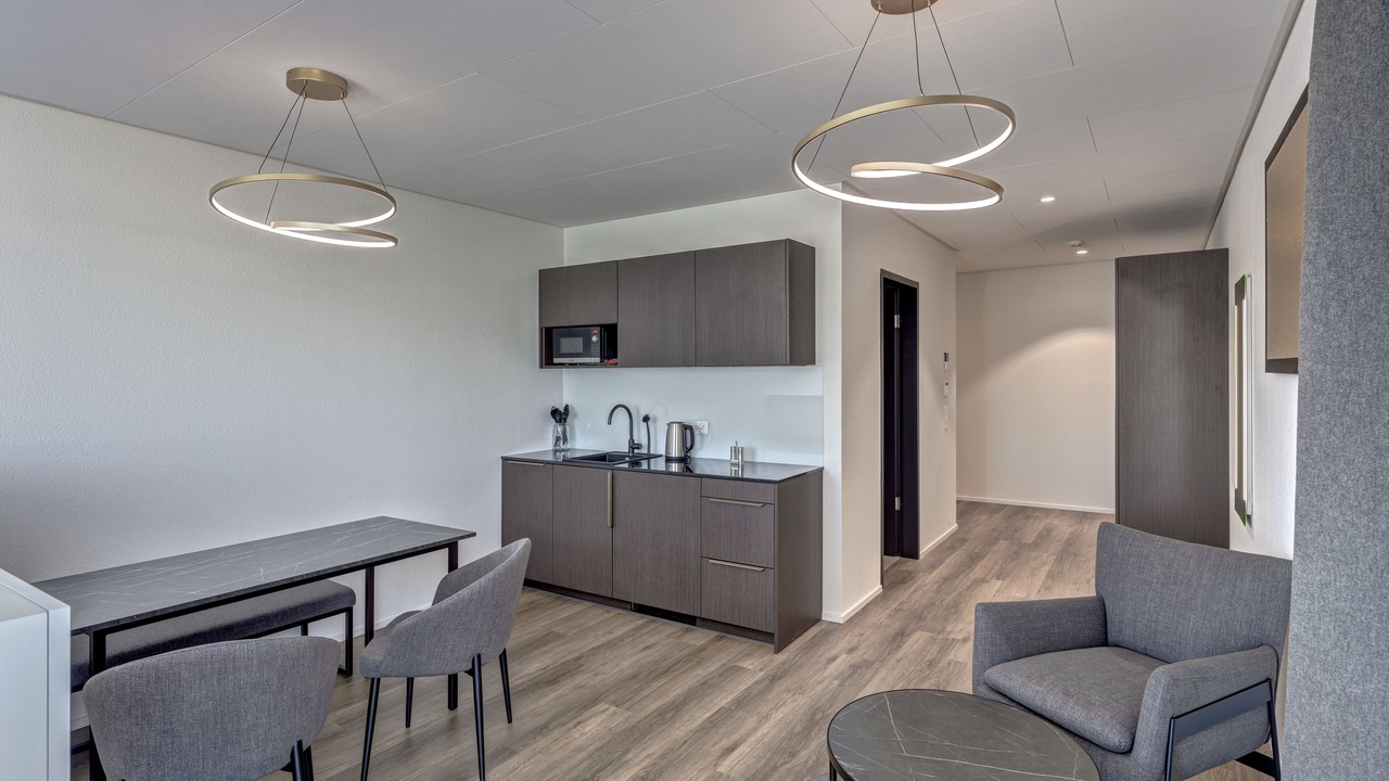 Photo of Bedroom in Dietikon District
