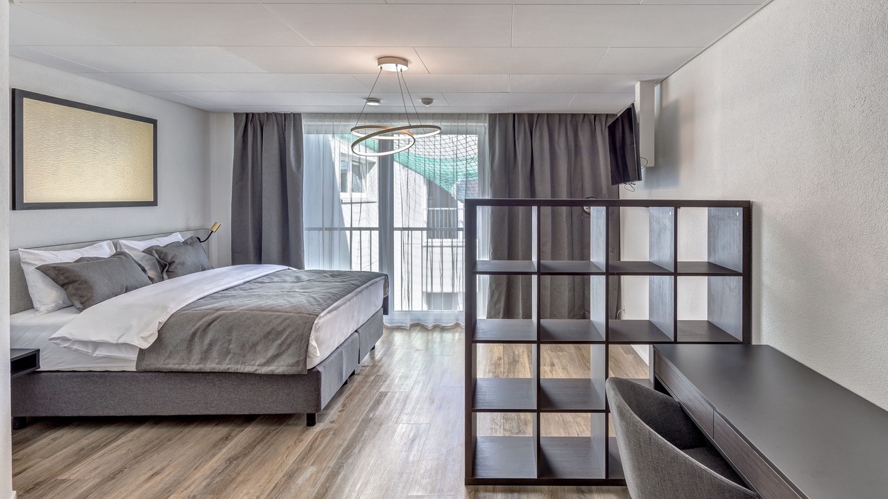 Photo of Bedroom in Dietikon District
