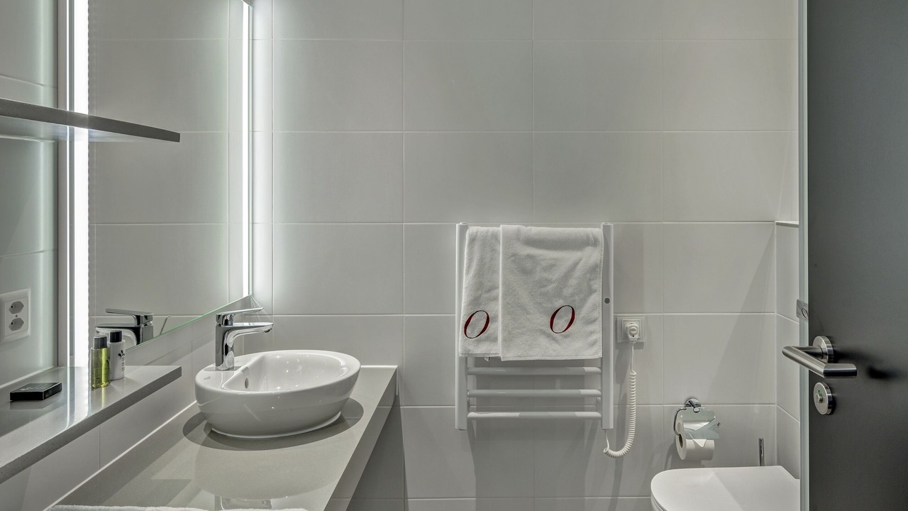 Photo of Bathroom in Dietikon District