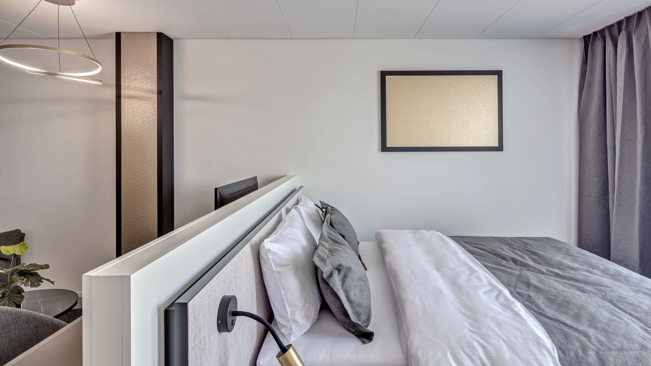Photo of Bedroom in Dietikon District