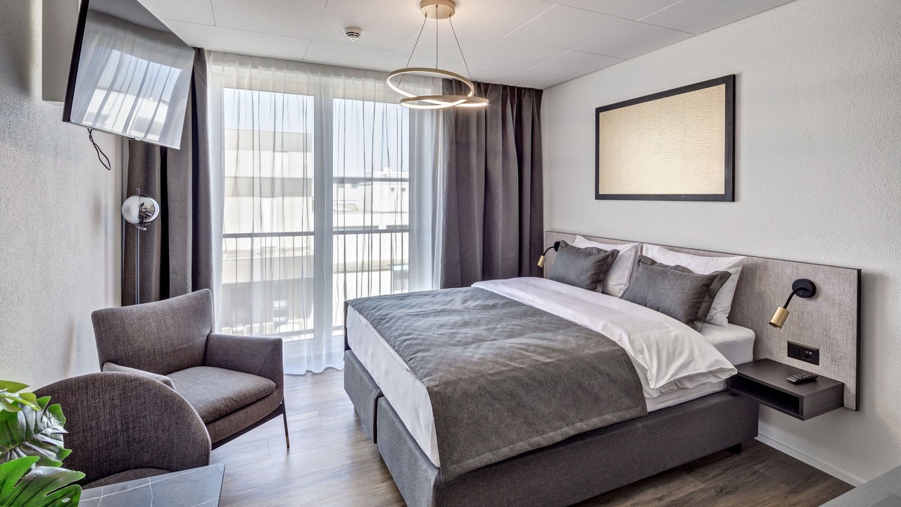 Photo of Bedroom in Dietikon District