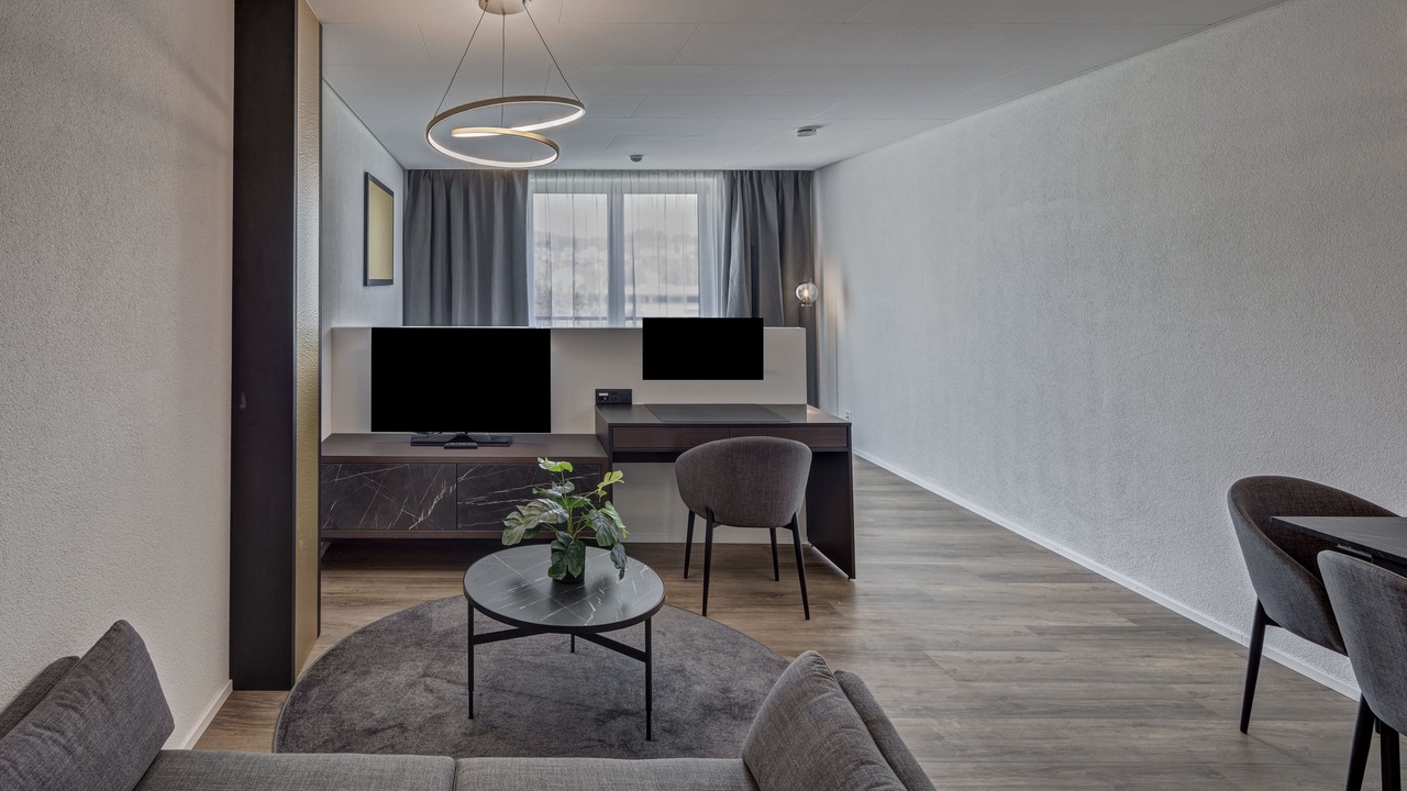 Photo of Bedroom in Dietikon District