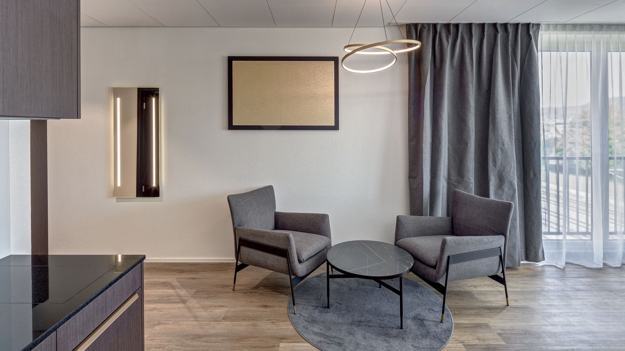 Photo of Bedroom in Dietikon District