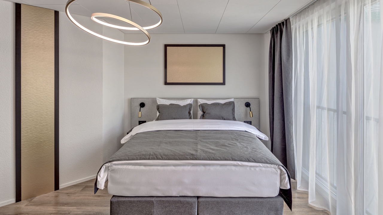 Photo of Bedroom in Dietikon District