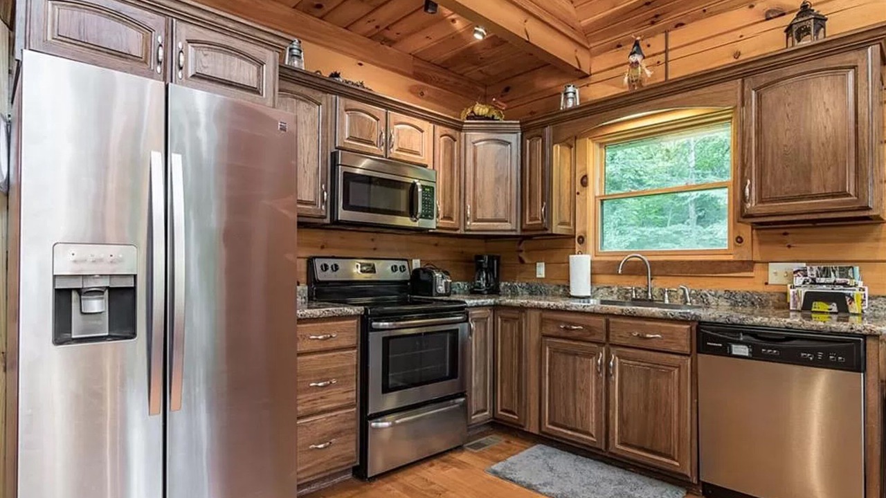 Photo of Kitchen in French Lick
