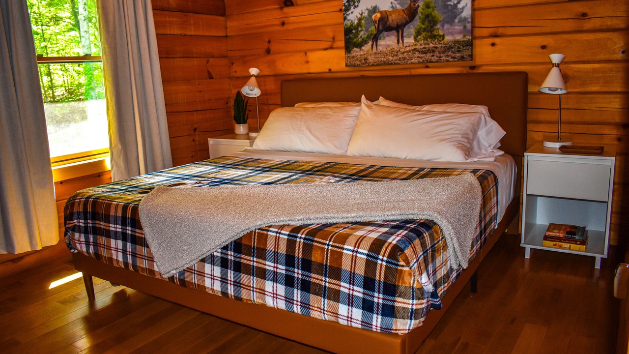 Photo of Bedroom in French Lick