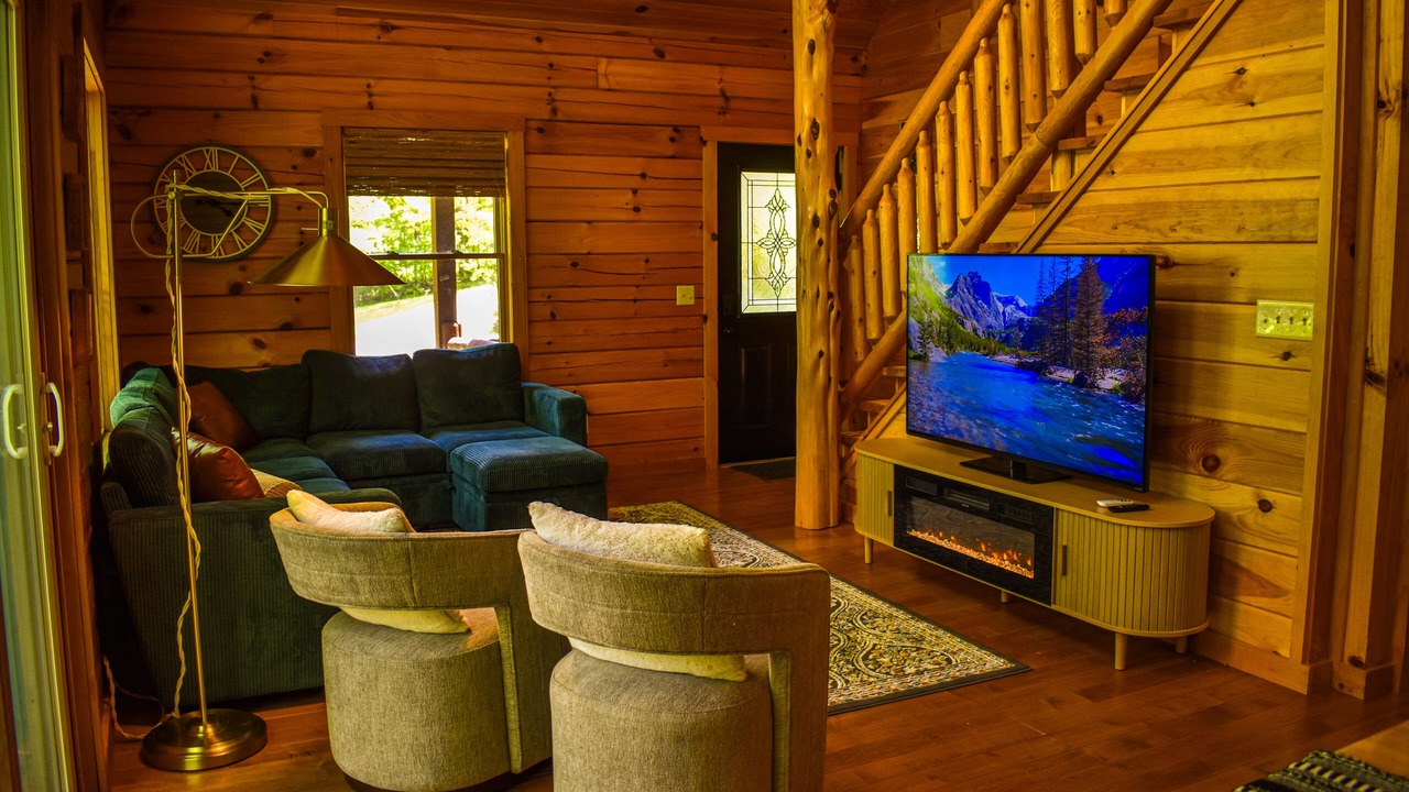 Photo of Livingroom in French Lick