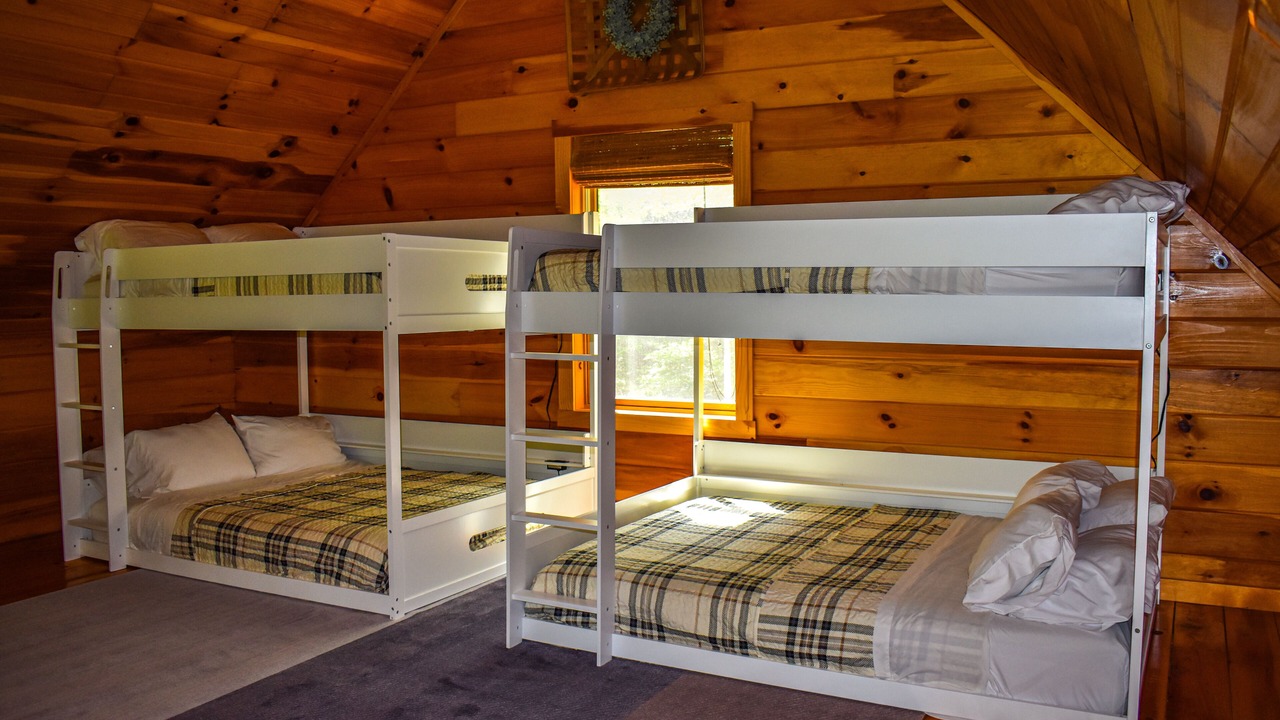 Photo of Bedroom in French Lick