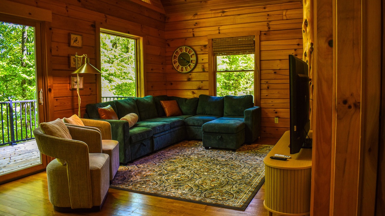 Photo of Livingroom in French Lick