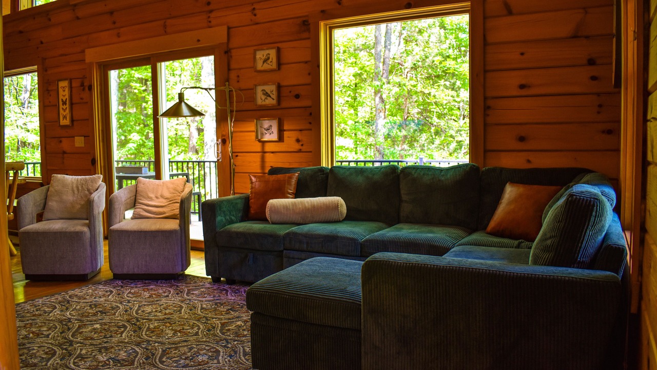 Photo of Livingroom in French Lick
