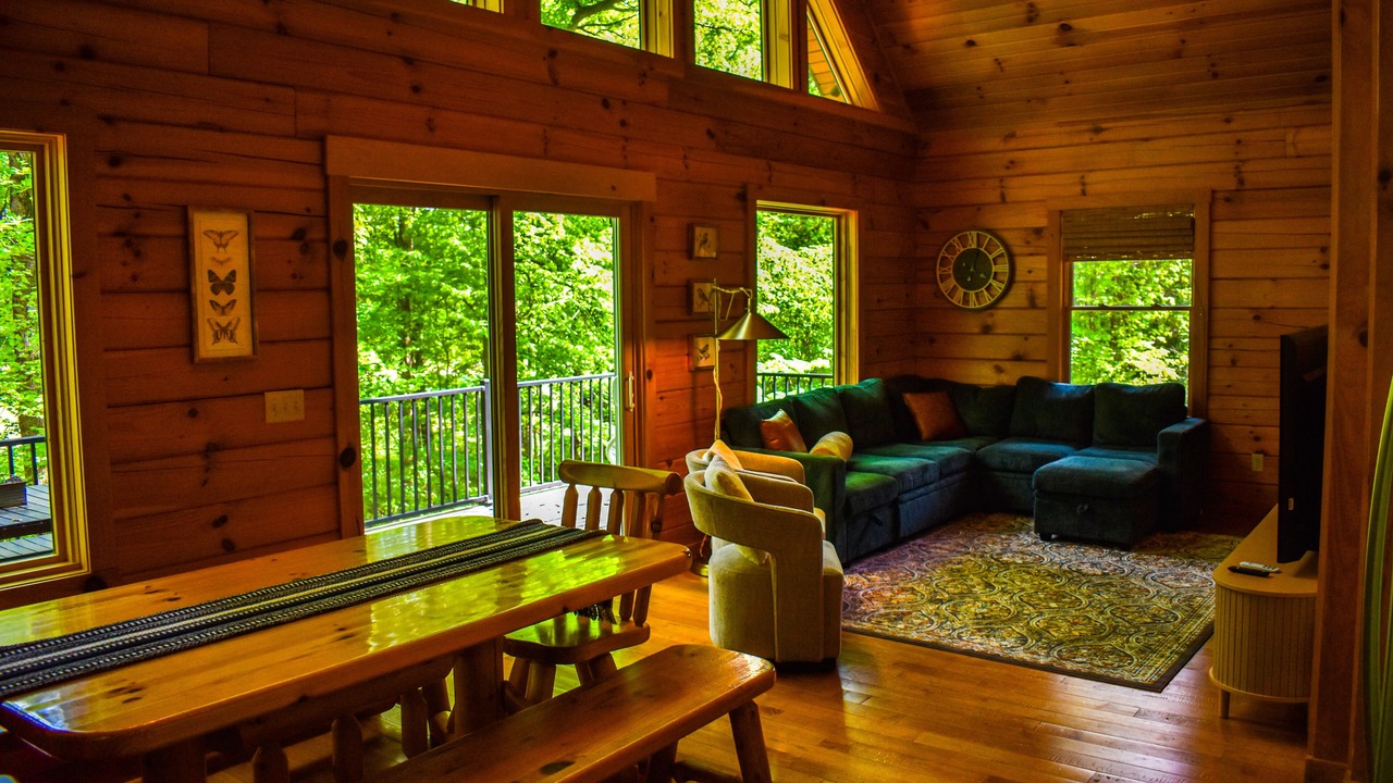 Photo of Livingroom in French Lick