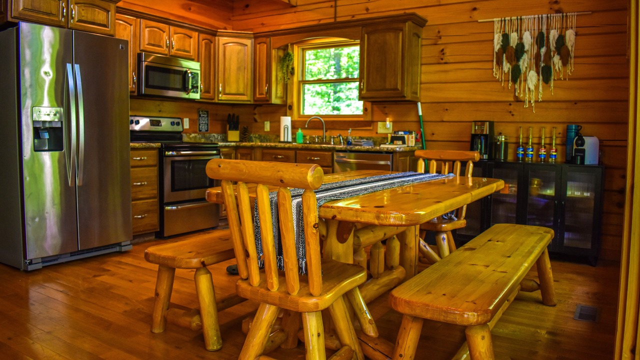 Photo of Kitchen in French Lick