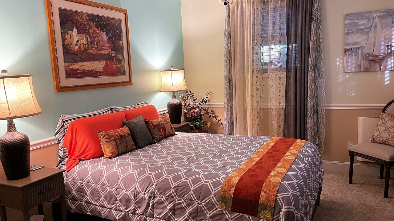 Photo of Bedroom in Asheville