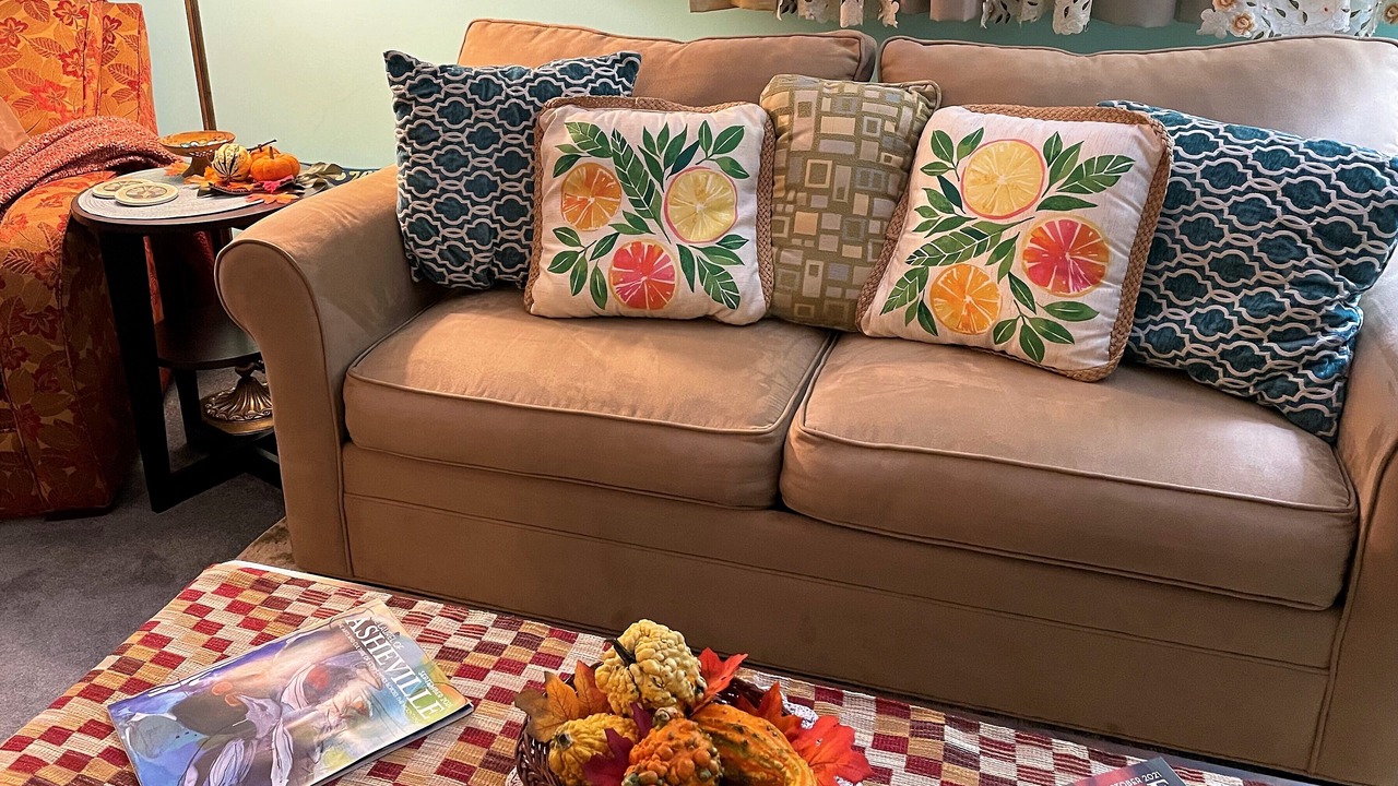 Photo of Livingroom in Asheville
