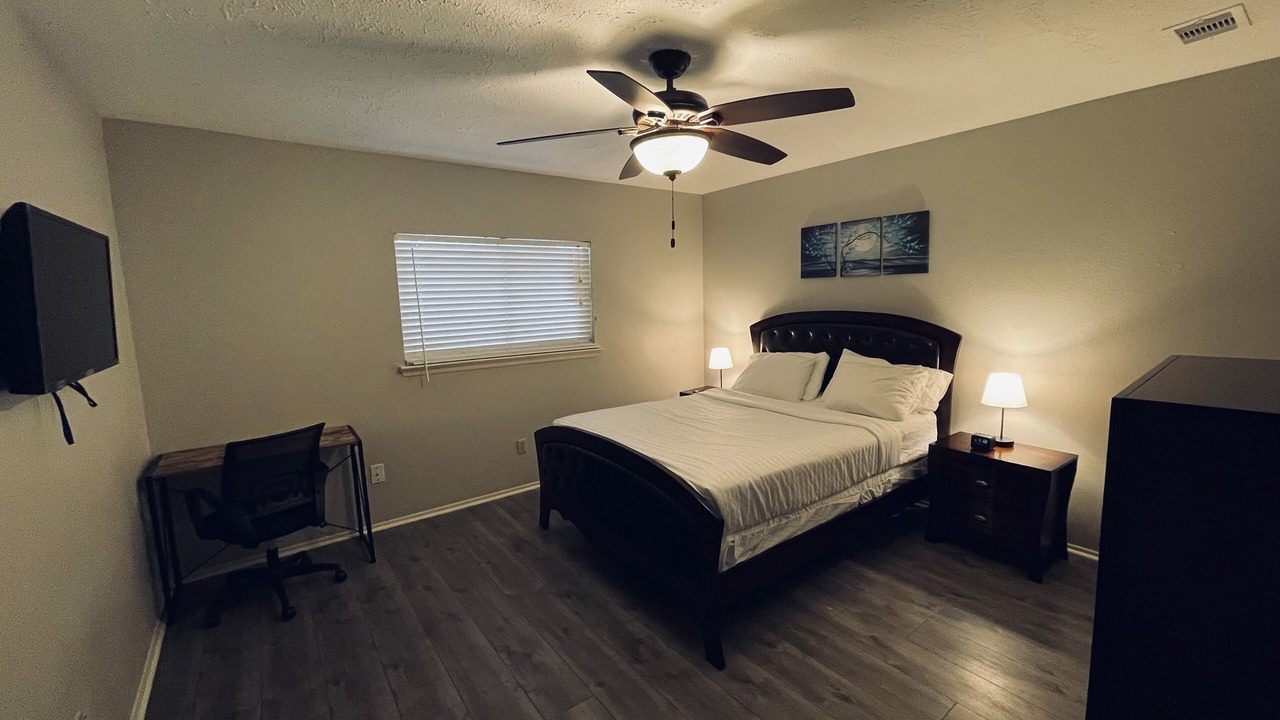 Photo of Bedroom in Katy