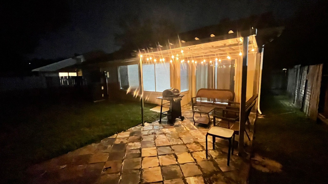 Photo of Patio Balcony in Katy