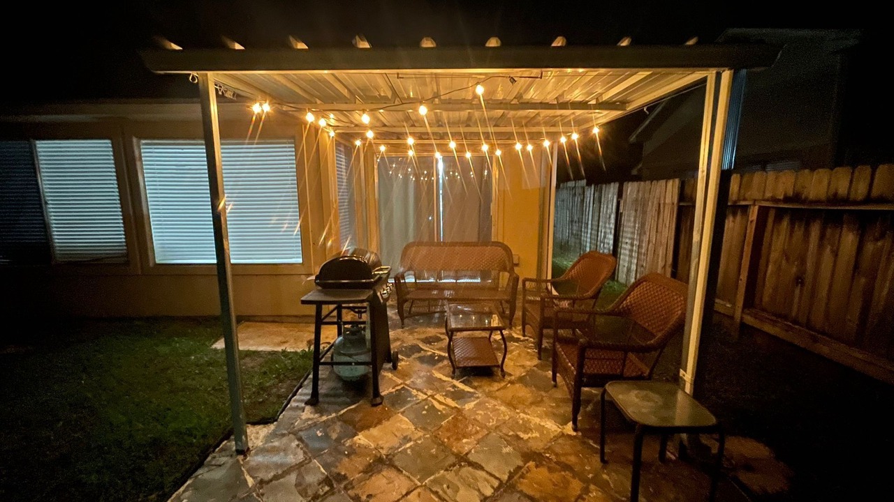 Photo of Patio Balcony in Katy