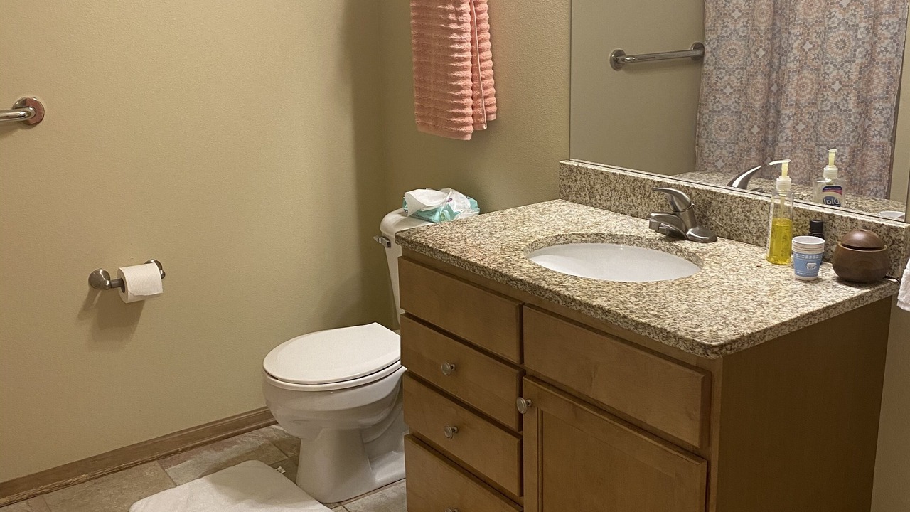 Photo of Bathroom in Des Moines