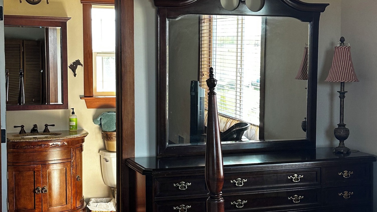 Photo of Bedroom in Sequim