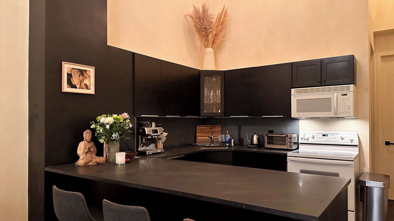 Photo of Kitchen in Tribeca