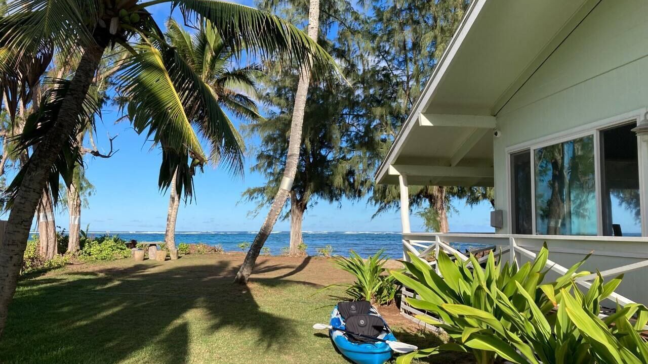 Photo of Outdoor in Punaluu