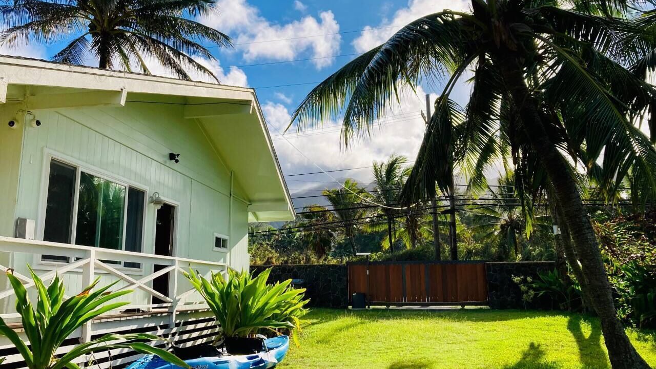 Photo of Outdoor in Punaluu