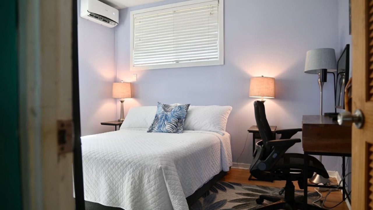 Photo of Bedroom in Punaluu