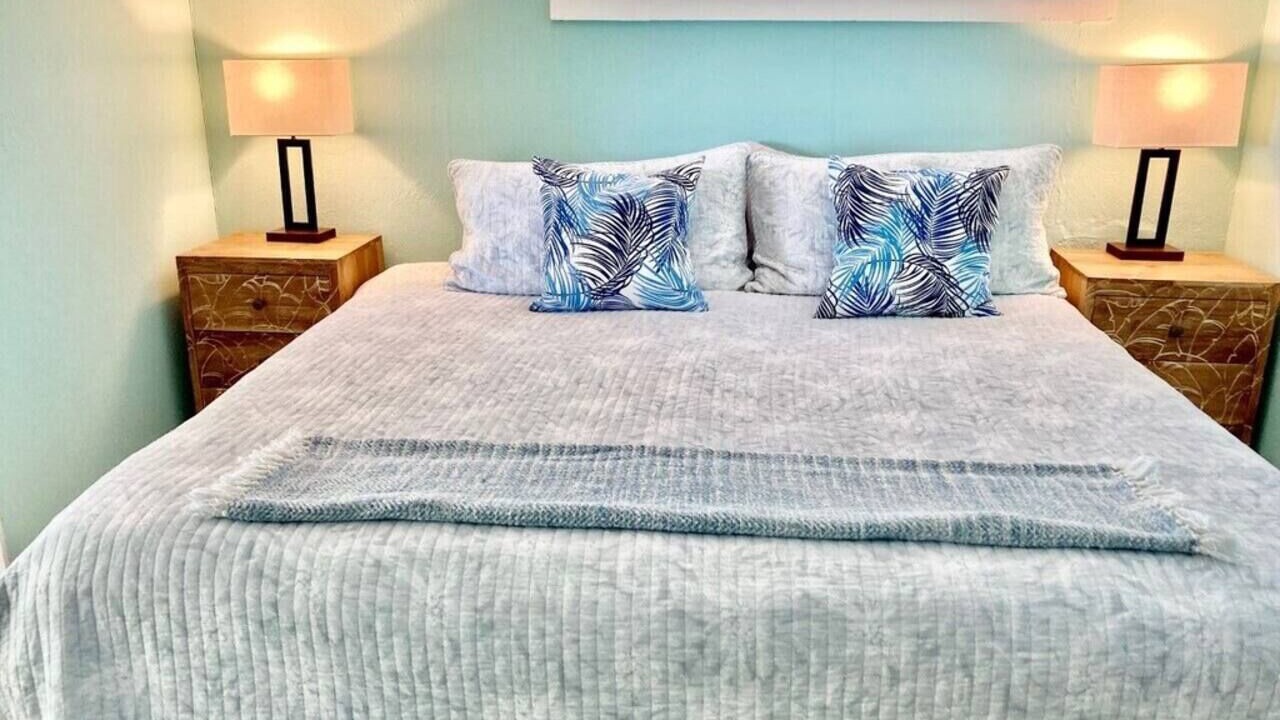 Photo of Bedroom in Punaluu
