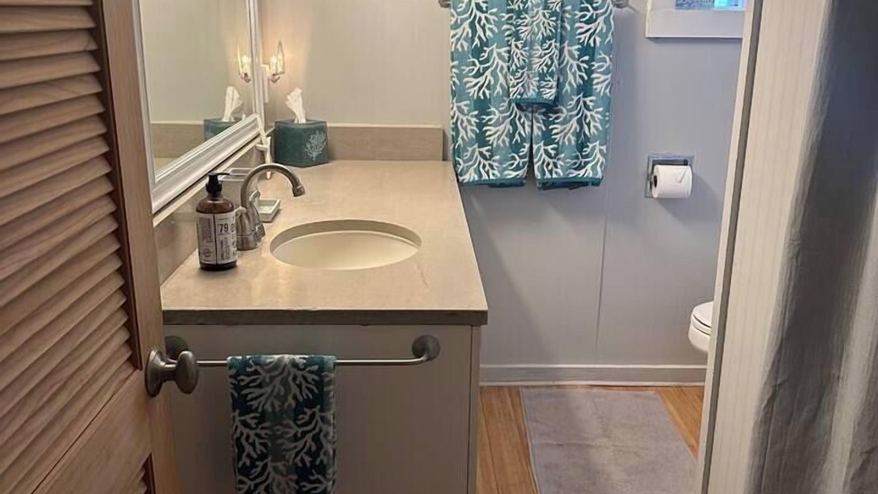 Photo of Bathroom in Punaluu