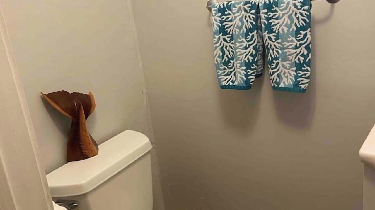 Photo of Bathroom in Punaluu