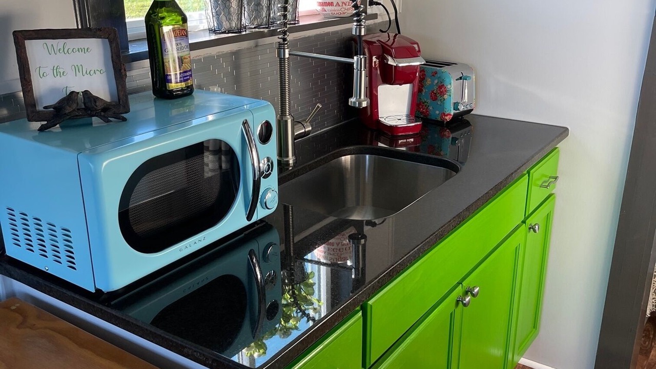 Photo of Kitchen in Hartwell