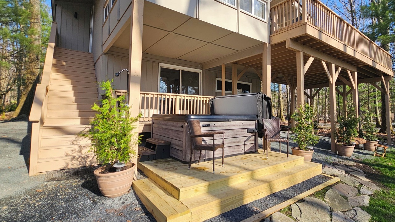 Photo of Patio Balcony in Hawley