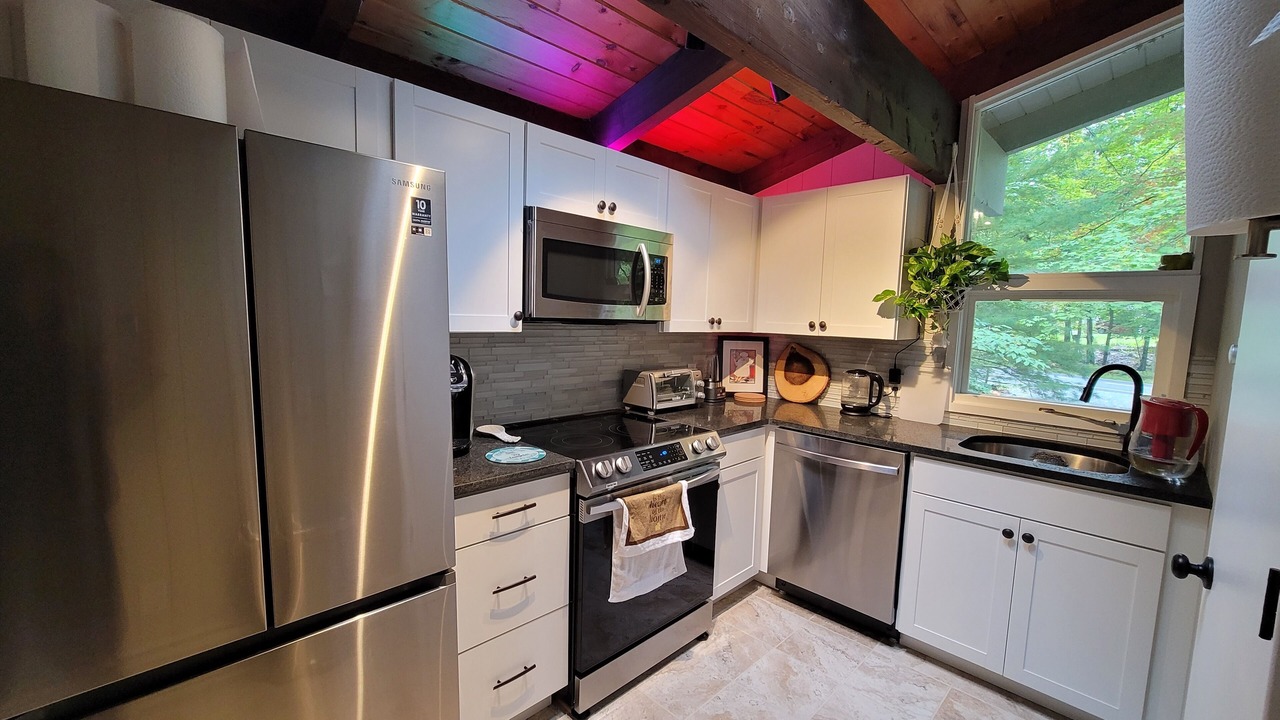 Photo of Kitchen in Hawley