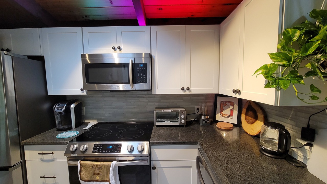 Photo of Kitchen in Hawley