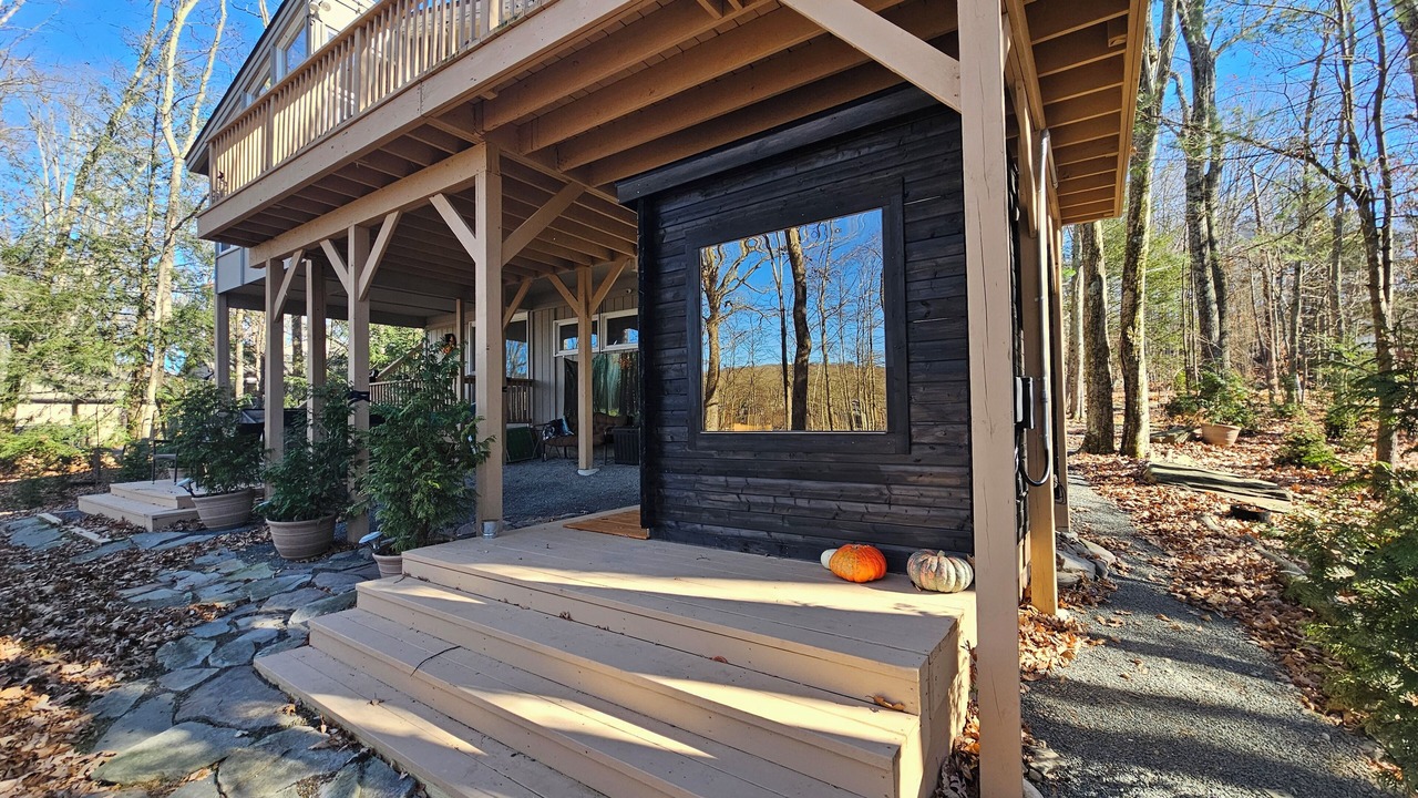 Photo of Patio Balcony in Hawley