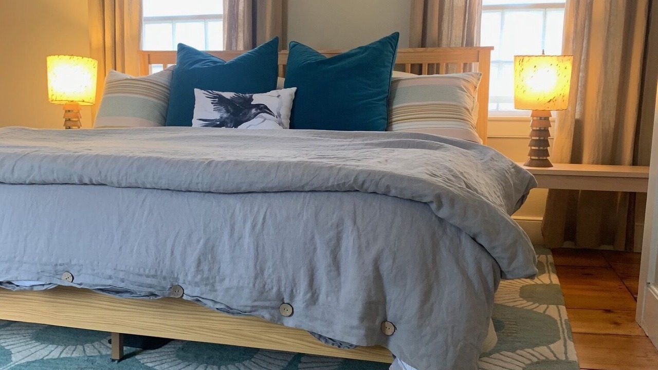 Photo of Bedroom in Frenchtown